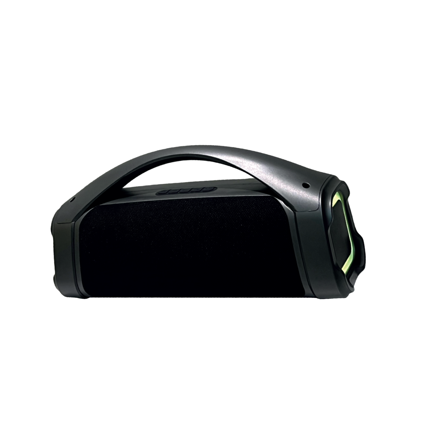 Беспроводная колонка Aksberry AS-30 BeatDrop, 10Вт, 1500мАч, BТ/FM/USB/microSD/AUX (черный)