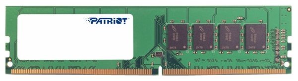 Модуль памяти DDR4 4096 Мb 2666MHz Patriot