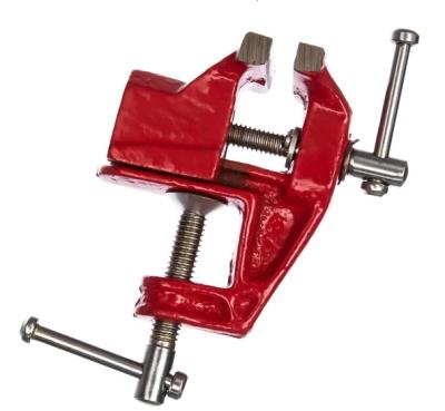 Тиски Sparta 40 мм, крепление для стола//185055