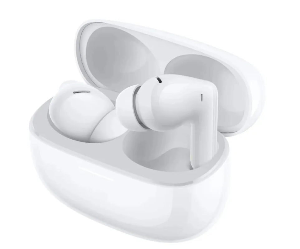 Беспроводные BLUETOOTH наушники Xiaomi Redmi Buds 8 Pro Cloud White (BHR08GJGL)