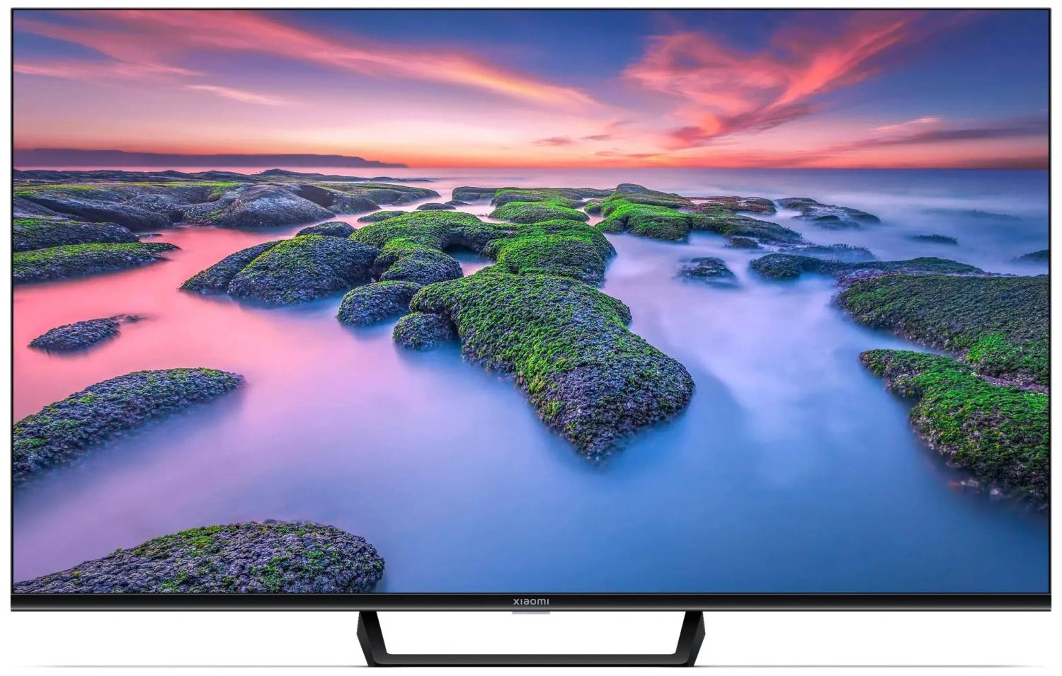 Телевизор 43" Xiaomi MI LED TV A2 L43M7-EARU <Ultra HD/DVB-T2/DVB-C/USB/SmartTV>