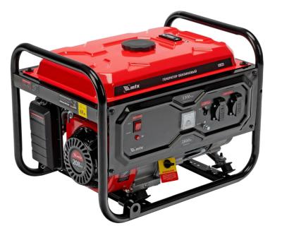 Генератор  бензиновый MTX RS-4000, 3,3 кВт, 230В, ручной стартер