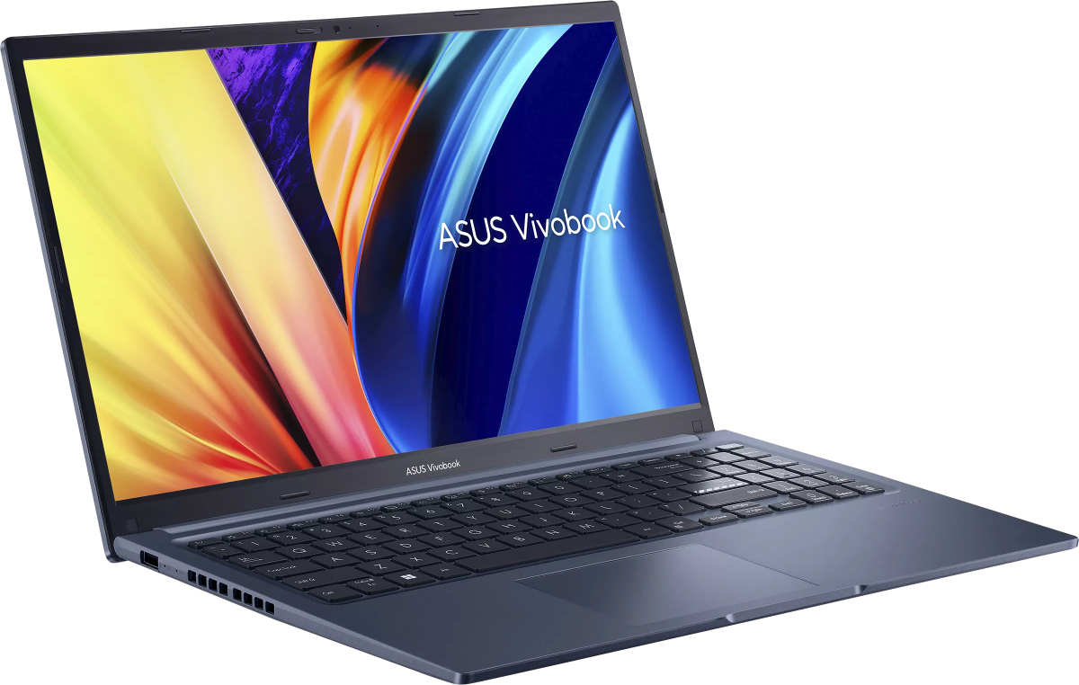 Ноутбук ASUS M1502NAQ-BQ067 <Ryzen 5-150/16Gb/512GB_SSD/16"FHD IPS/DOS> синий