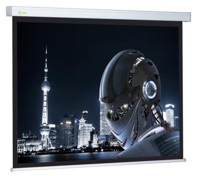 Экран настенный Cactus 128x170.7см Wallscreen CS-PSW-128x170 4:3 настенно-потолочный рулонный белый