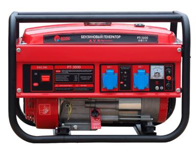 Генератор  бензиновый Edon PT-3000
