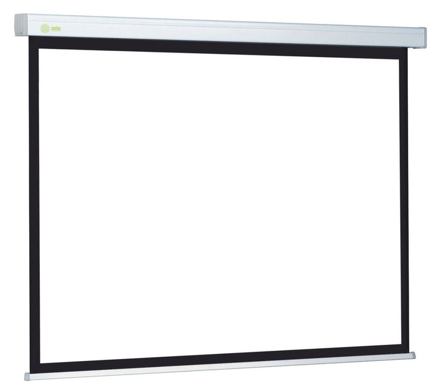 Экран настенный Cactus 180x180см Wallscreen CS-PSW-180x180 1:1 настенно-потолочный рулонный бе