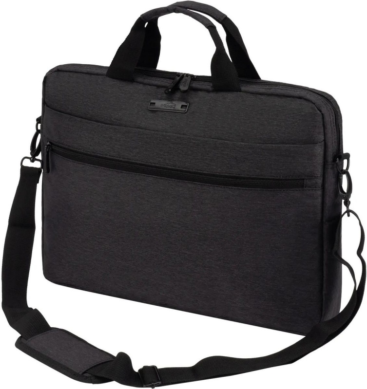 Сумка для ноутбука 15.6" PC Pet PCP15C4GY темно-серый полиэстер