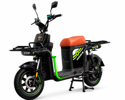 Электроскутер Maikaolin U5 1200W колеса 16'' 60V/60A до 120км