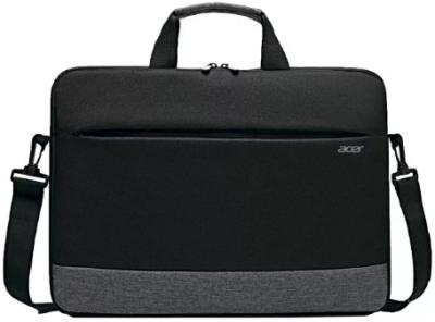 Сумка для ноутбука 15.6" Acer LS series OBG202 черный/серый полиэстер (ZL.OTH11.025)