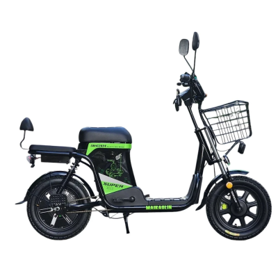 Электроскутер Maikaolin H10 Super 1200W колеса 16'' 60V/70A до 140км