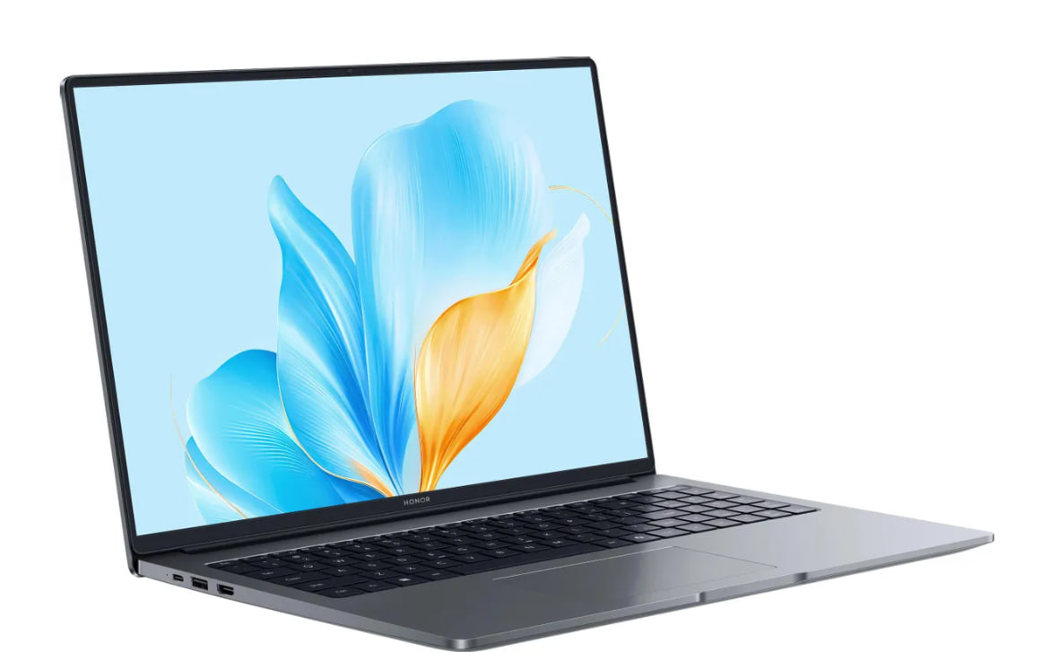 Ноутбук Honor MagicBook X16 (5301ARGP) <i5-125H/16GB/512GB SSD/16" WUXGA IPS/W11>