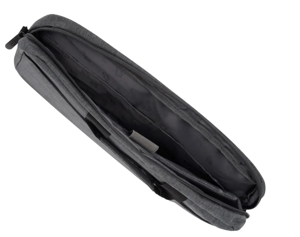 Сумка для ноутбука 15.6" PC Pet PCP15B4GY темно-серый полиэстер