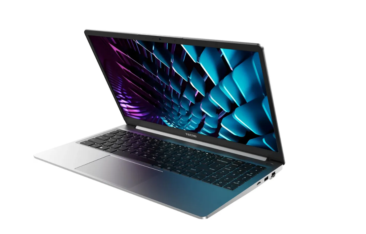 Ноутбук Tecno MegaBook K15SFA <Ryzen 7 7735HS/16Gb/SSD512Gb/15.6"/IPS/FHD/W11H>