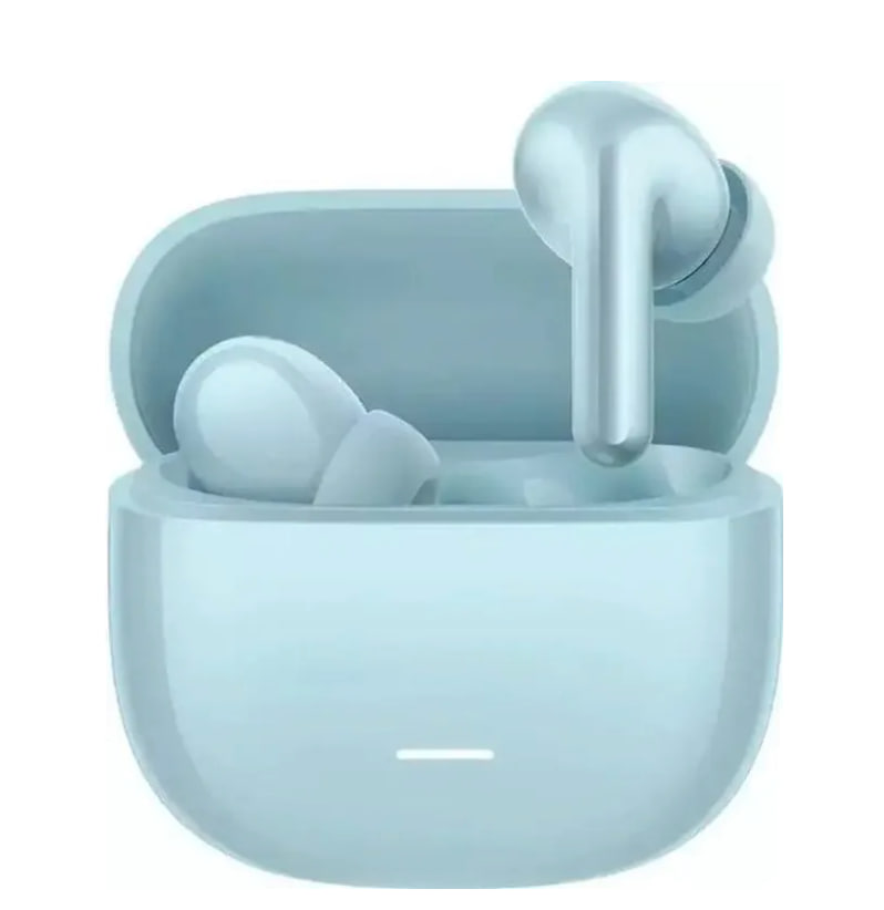 Беспроводные BLUETOOTH наушники Xiaomi Redmi Buds 8 Active - Blue (BHR08JPGL)