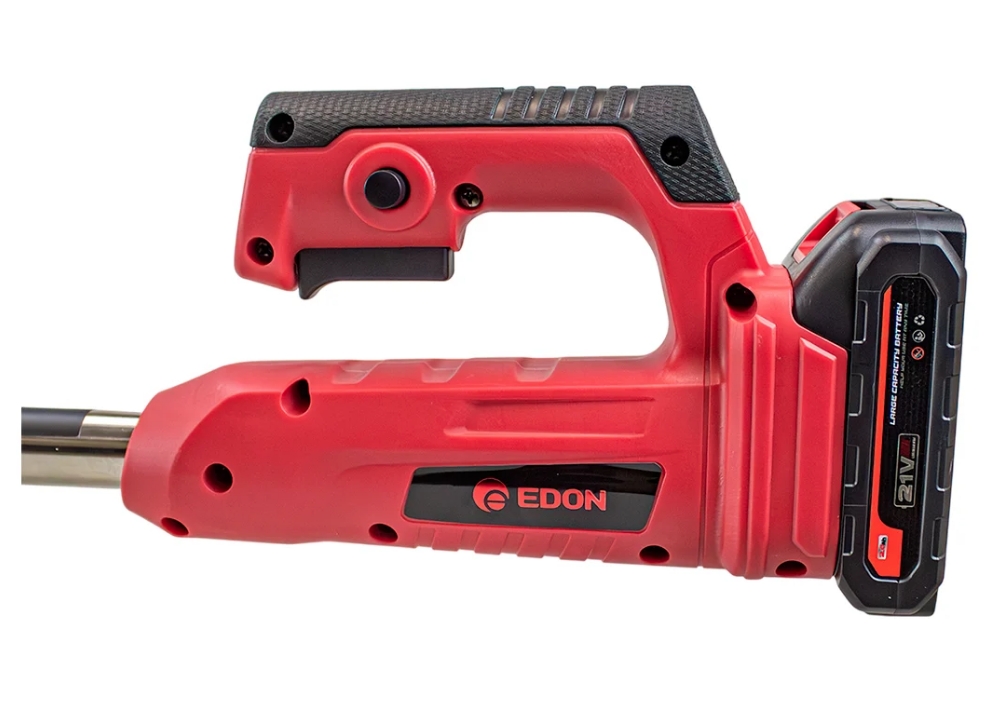 Триммер электрический Edon UGT-21D аккумуляторный
