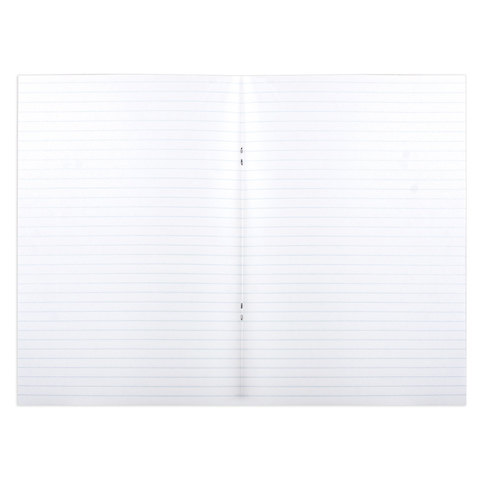 Книга учета STAFF 72л, А4 202*258мм, линия, картон, блок офсет, 130058