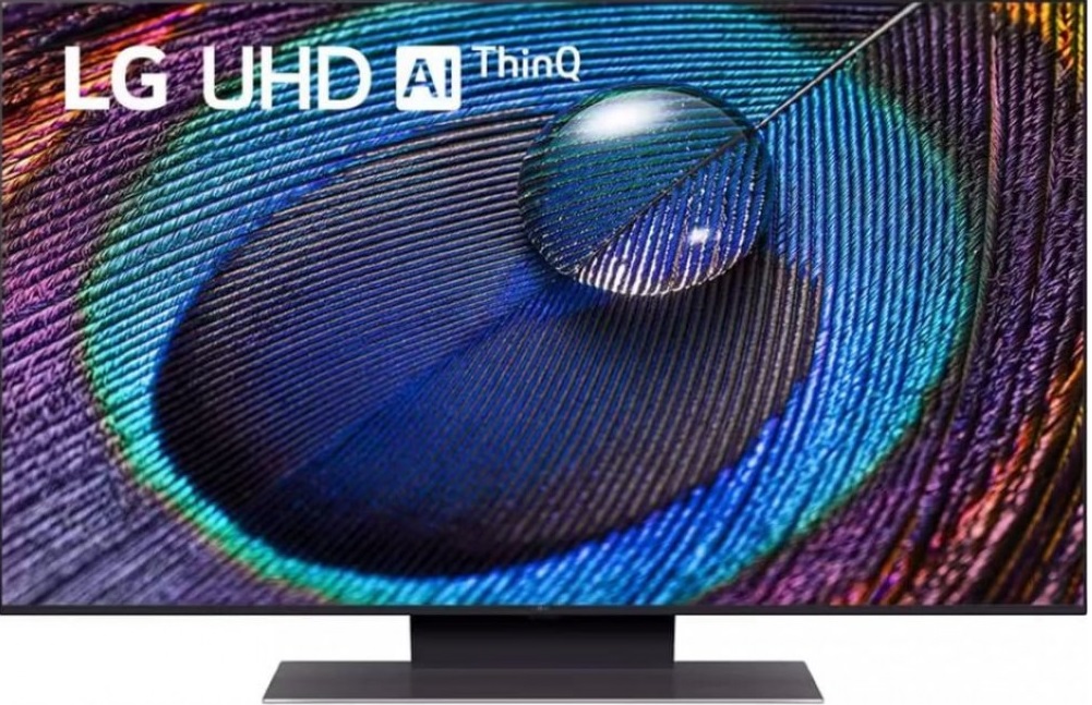 Телевизор 55" LG 55UR91006LA.ARUB SmartTV/4K UHD/DVB-T2/C/S2/USBх1/HDMIх2/SmartTV/Wi-Fi