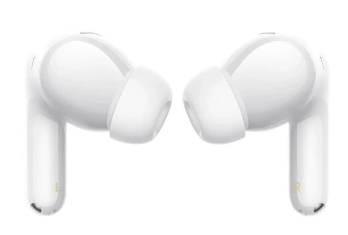Беспроводные BLUETOOTH наушники Xiaomi Redmi Buds 8 Pro Cloud White (BHR08GJGL)
