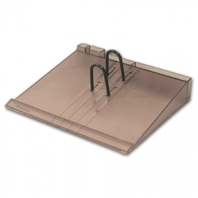 Подставка для календаря большая BRAUBERG-CONTRACT тонированная 231086 ПЛС