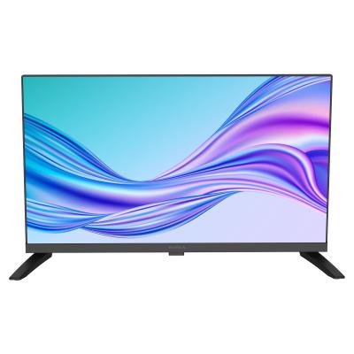 Телевизор 24" Supra STV-LC24LT0080W Frameless черный/HD/60Hz/DVB-T2/DVB-C/USB