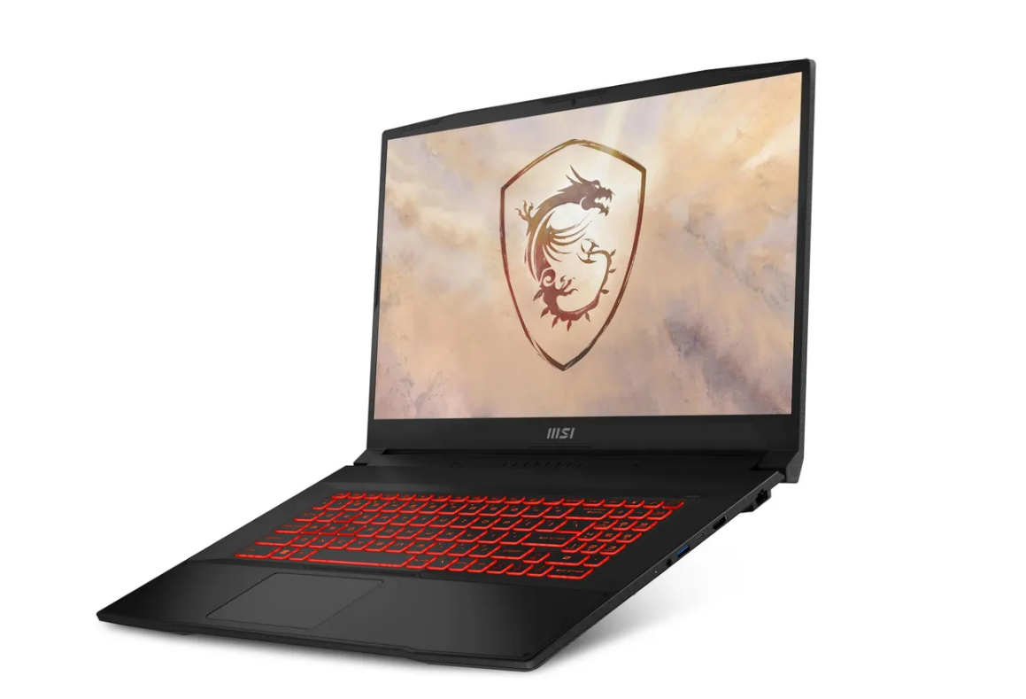 Ноутбук MSI Katana 17 B13UCR-1612XRU i5-13420H/16GB/1TB/RTX3050/17.3" FHD IPS 144Hz/DOS
