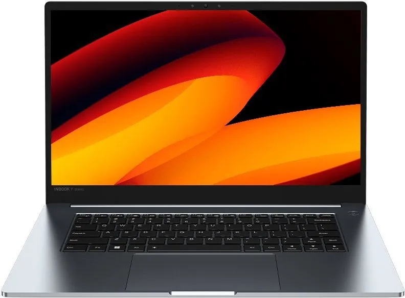Ноутбук Infinix InBook Y2 PLUS XL29/Core i5 1155G7/8Gb/SSD 512Gb/15''FHD IPS/DOS