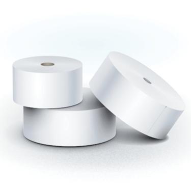 Рулон д/терминалов и банкоматов AKZENT термобум., 80х150х18 (278м), слой наружу