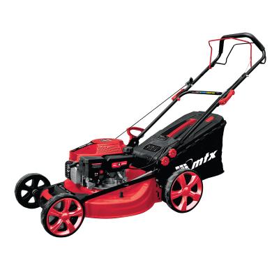 Газонокосилка бензиновая MTX GL46SP-K Самоходная, 3,5л.с. шир.скаш. 46см