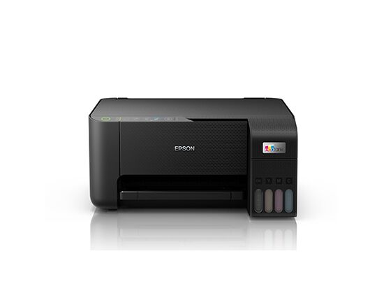 Принтер струйный МФУ EPSON L3251 (СНПЧ,А4,4цв,33/15стр./мин,5760x1440,1200*2400,USB,Wi-Fi)103 черный