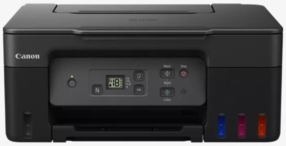 Принтер струйный CANON PIXMA G2470 МФУ (СНПЧ,А4,4цв,11/6стр./м,4800x1200,скан600*1200,USB,GI-41)