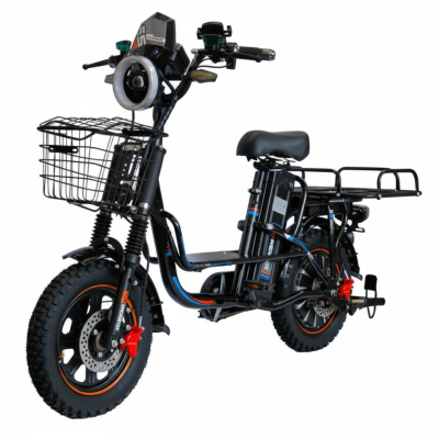 Электроскутер Wenbox W21 1000W колеса 16'' 60V/21A до 50км