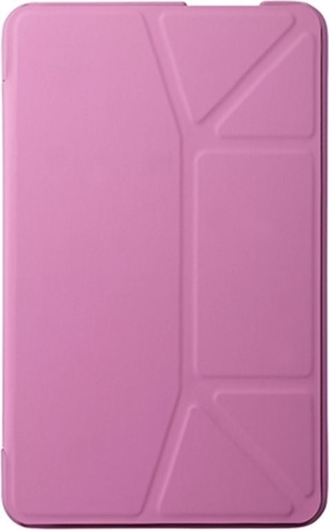Чехол для планшета ASUS  7" ME173X Asus TRANSCOVER розовый (90XB00GP-BSL0К0)