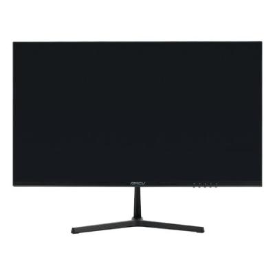 Монитор 24" AMCV M24X4 (IPS,5 мс,100Гц,1920x1080,16:9,250кд/м,1000:1,178°/178°,DP,HDMI) кабель HDMI