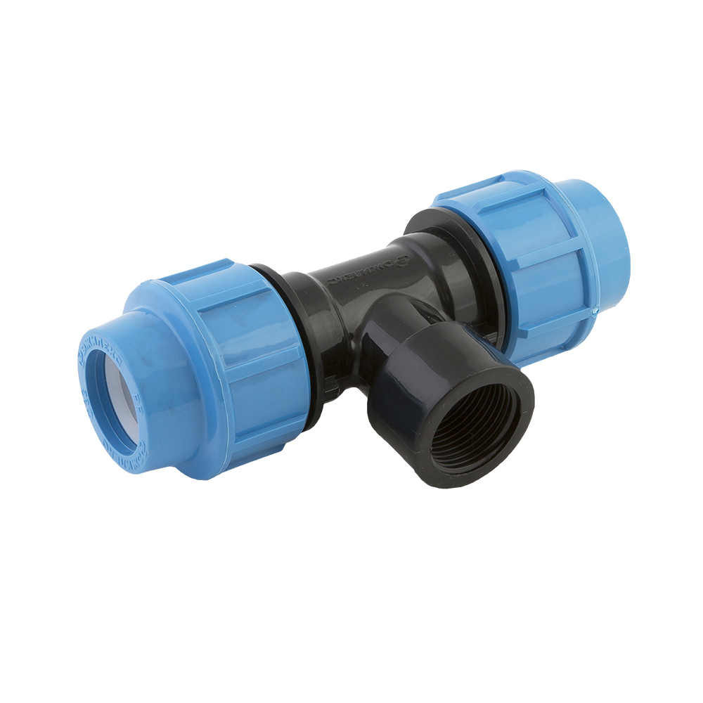 Тройник комб. 32х1''Мх32 "" (Джилекс)