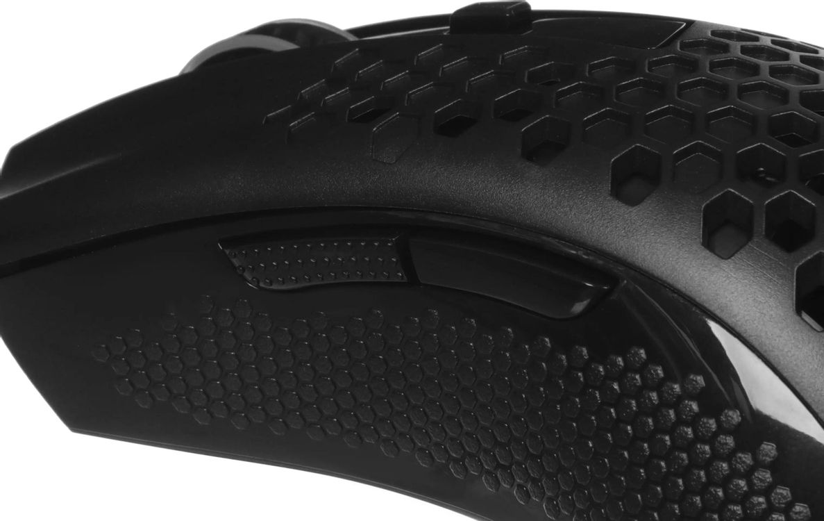 Мышь Redragon Storm Basic,12400dpi, черный проводная игровая Defender 
