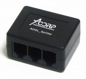Сплиттер Acorp ADSL (Annex_B)