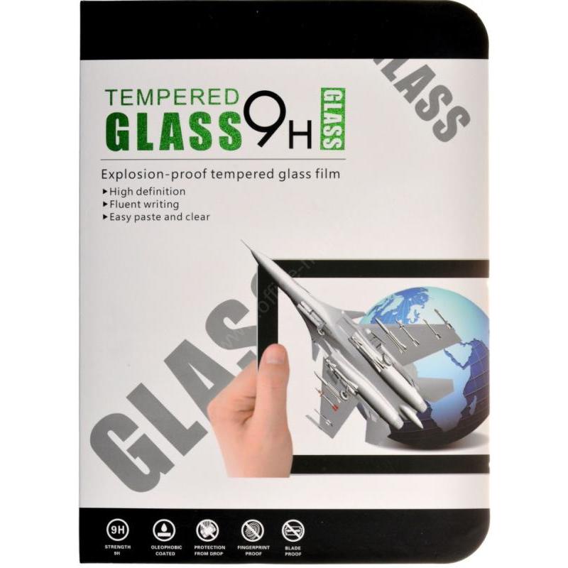 Защитное стекло для Samsung GALAXY Tab A 8.0, глянцевое, 0.3mm, 2.5D, skinBOX, SP-170