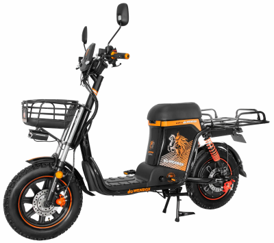 Электроскутер Wenbox U3 1000W колеса 16'' 60V/30A до 70км