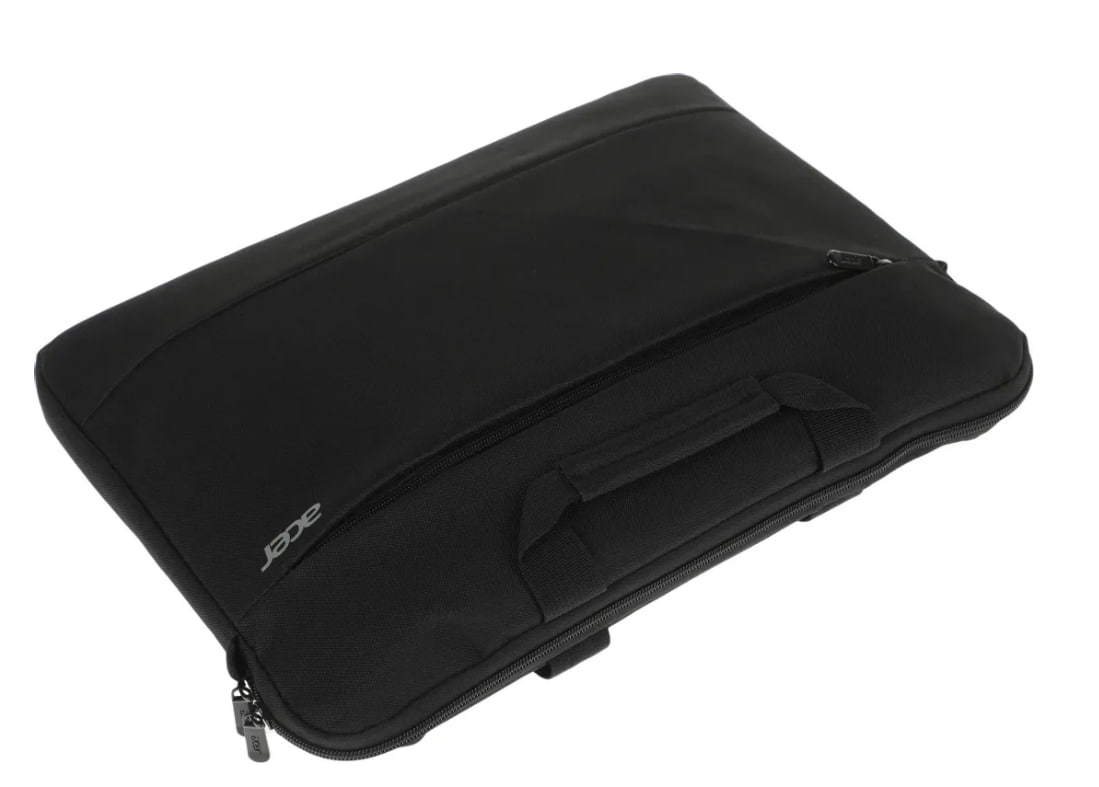 Сумка для ноутбука 15.6" Acer LS series OBG203 черный полиэстер (ZL.OTH11.026)