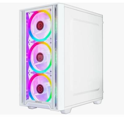 СБ Techprom TPS Vu967 <i5-13400F/16Gb/NoDVD/SSD512Gb/RTX5050_8Gb/600W/RGB/1 год>