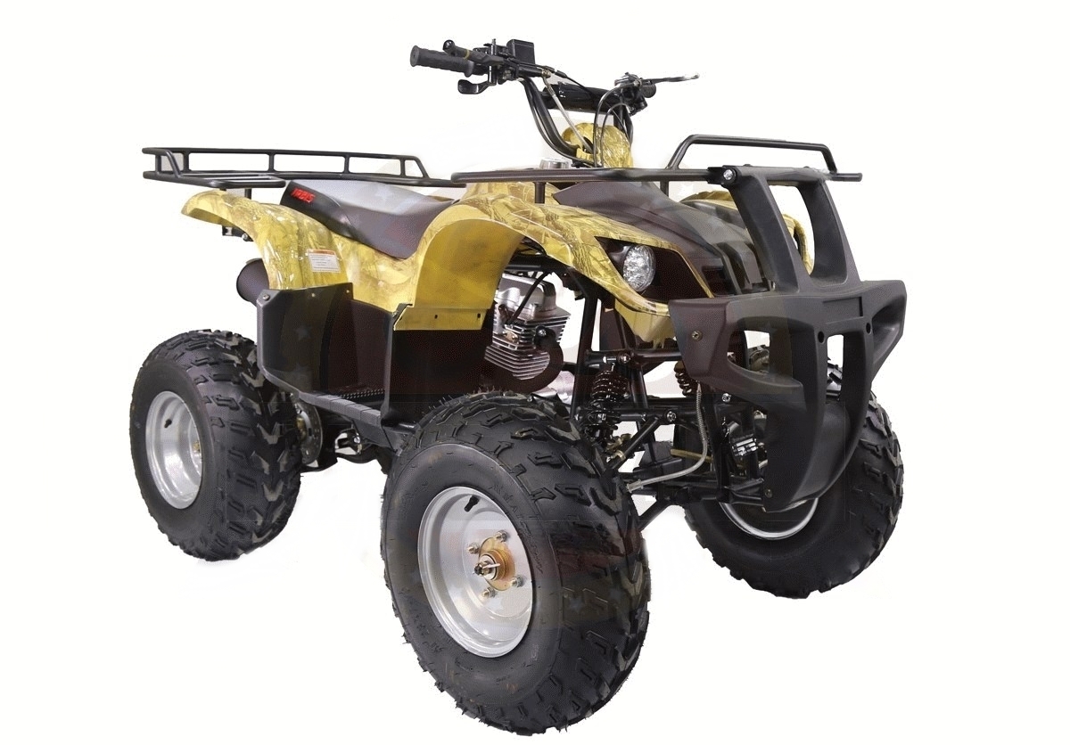 Машинокомплект (ATV) серия 5, JAEGER 2 47810