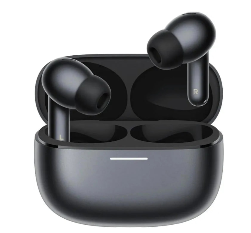 Беспроводные BLUETOOTH наушники Xiaomi Redmi Buds 8 Pro Obsidian Black (BHR08GOGL)