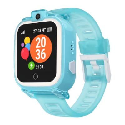 Детские умные часы GEOZON Energy голубой G-W07BLU