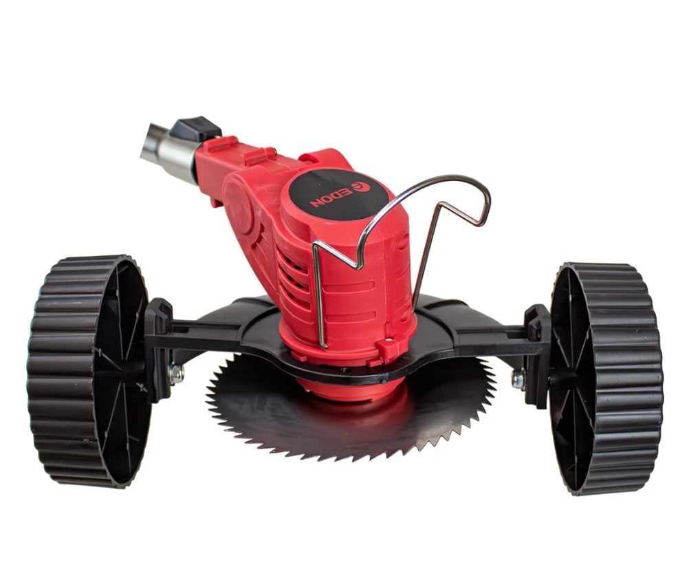 Триммер электрический Edon UGT-21D аккумуляторный