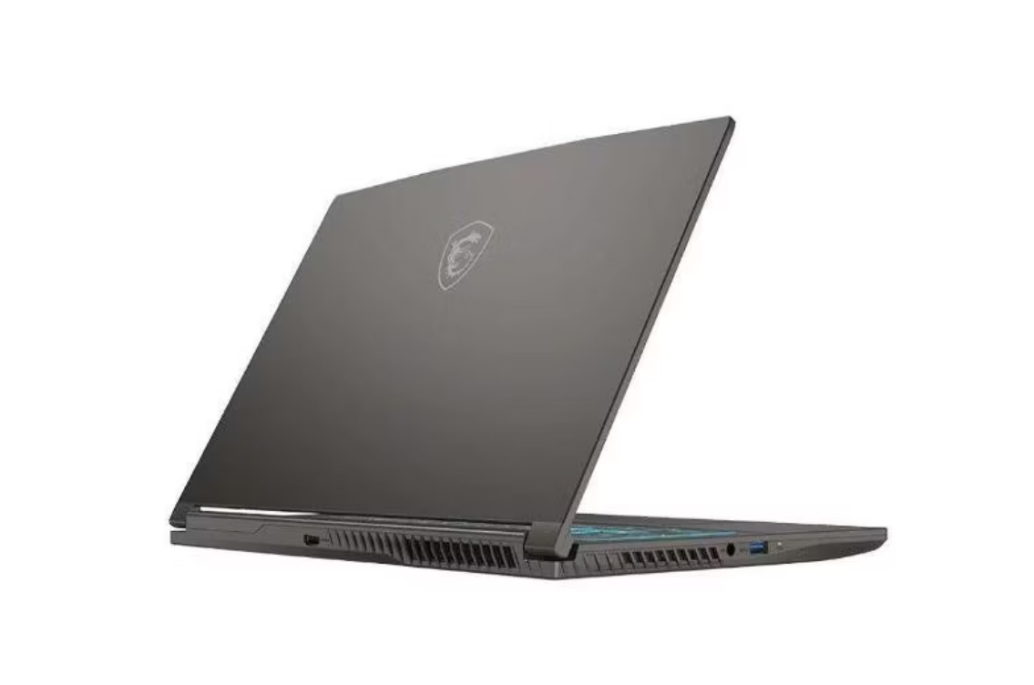 Ноутбук MSI Thin 15 B13UC-3287XRU i5 13420H/16Gb/SSD1Tb/RTX 3050 4Gb/15.6"/IPS/FHD/DOS/grey