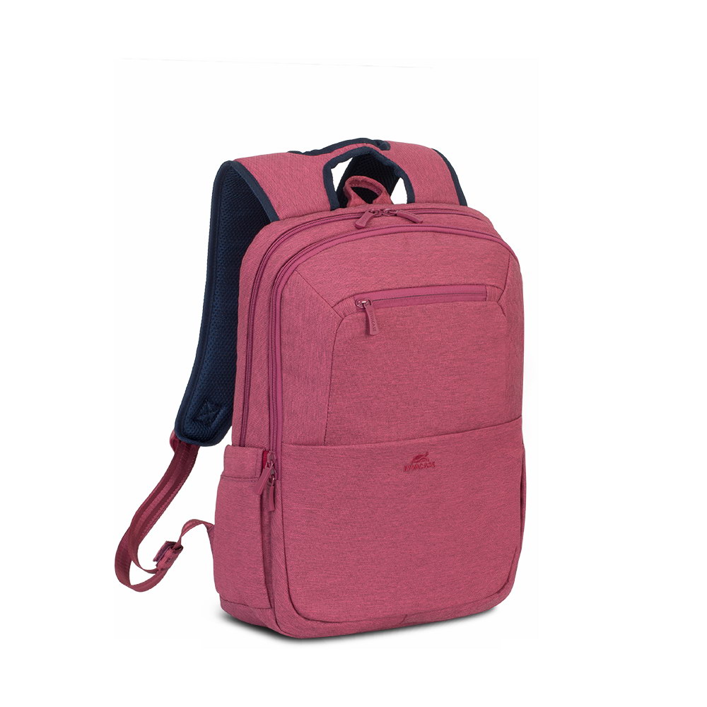 Рюкзак для ноутбука RivaCase 7760 (15.6", красный)