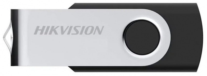 Флэш-память USB_ 16 GB Hikvision M200S HS-USB-M200S/16G USB2.0 черный