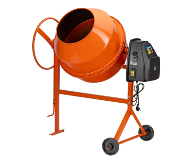 Бетономешалка Сибртех БСН-200