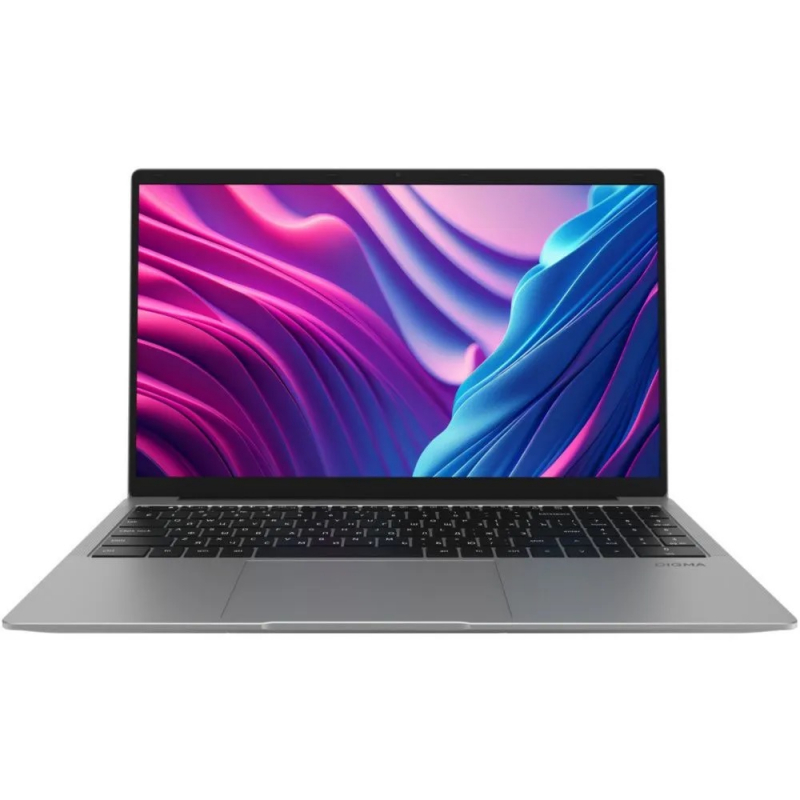 Ноутбук Digma EVE C5403 (DN15CN-4BXW02) <Cel N4020/4Gb/128Gb SSD/15.6"FHD IPS/Win11 PRO>