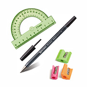 Письменные и чертежные принадлежности